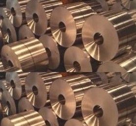 進(jìn)口高精C17500鈹銅帶產(chǎn)品介紹與應(yīng)用